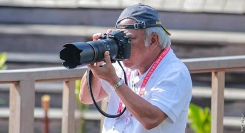 Menteri 'Cosplay' Jadi Fotografer di KTT G20, Ini Rekam Jejak Basuki Hadimuljono