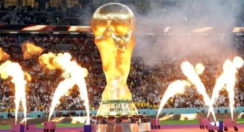 Fakta-Fakta Pembukaan Piala Dunia 2022, Dibuka dengan Lantunan Ayat Suci Al-Quran