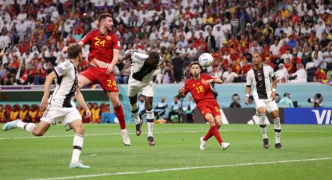 Imbangi Superioritas Spanyol, Jerman Pertahankan Rekor Impresif Pertemuan