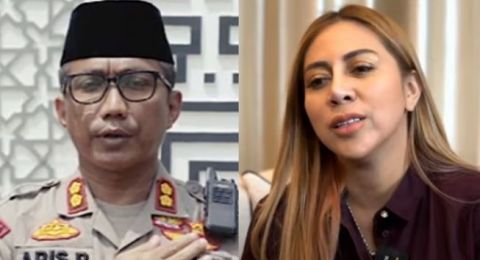 Istri Eks Kapolres Muara Enim Tantang Tes DNA, Feby Sharon: Siap Beri Rp 5 M dan Dipenjara