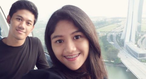Bukan Kaleng-kaleng Ini Sosok  Allen Gudono, Kakak Erina Gudono yang Bakal Jadi Wali Nikah Sang Adik