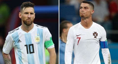 2026 Tahun Terakhir Melihat Messi dan Ronaldo di Piala Dunia: Akhir dari Sebuah Era?