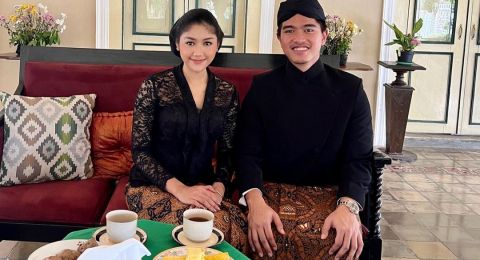 Batik Parang Dilarang Dipakai Tamu Undangan Pernikahan Kaesang Pangarep dan Erina Gudono, Kenapa?
