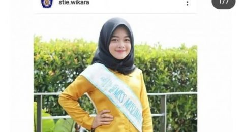 Sosok Yessi Si 'Duta Sertifikat Rumah' dan 'Grand Finalis Miss Muslimah Karawang', Berikut Klarifikasinya