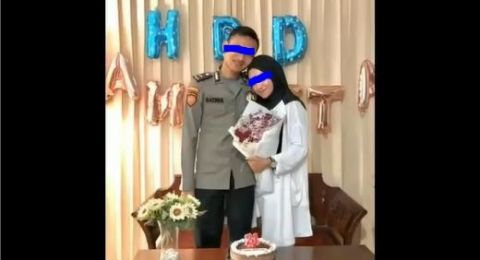 Heboh Oknum Polisi Ini Diduga Hamili Pacar Malah Minta Gugurkan Kandungan
