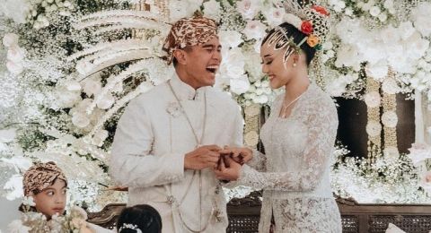 Biasa Tampil Slengekan, Sikap Kaesang Pangarep Kali Ini Bikin Erina Gudono Kaget