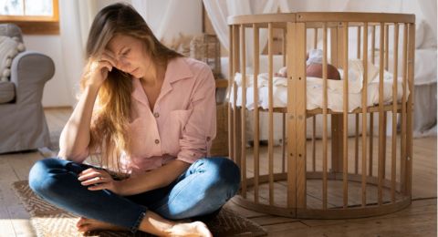 Kenali Depresi Postpartum, Kondisi Pascamelahirkan yang Wajib Diwaspadai