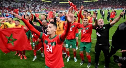 Federasi Sepak Bola Maroko Bagikan 13.000 Tiket Gratis untuk Fans