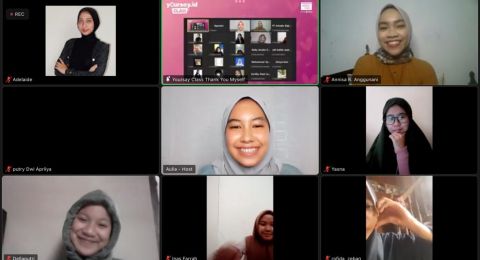 Yoursay Class Thank You Myself: Belajar Mengapresiasi Diri dengan Memperbanyak Syukur