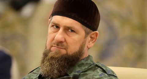 Dapat Ordo Alexander Nevsky dari Putin, Ramzan Kadyrov: Kehormatan Besar