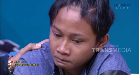 Fajar Sadboy Ternyata Hafiz Al Quran, Suara Ngajinya Bikin Merinding