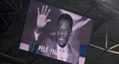 Pele Meninggal Dunia, dari Ronaldo hingga Mbappe Ucapkan Selamat Jalan Raja
