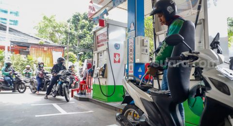 Pertamina Ungkap Posisi Pasokan BBM dan LPG untuk Nataru