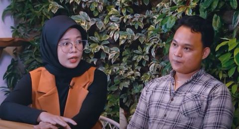 Sama-sama Viral Dikecewakan Pasangan, Norma Risma dan Ryan Dono Didoakan Berjodoh