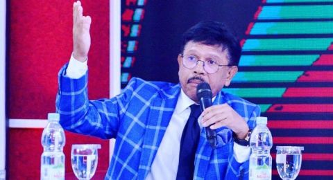 Johnny Plate dan NasDem Bantah Kabar Pengunduran Diri sebagai Menkominfo RI