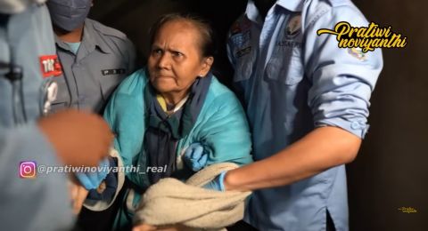 Bu Eny Akhirnya Pulang, Ketua RT Himbau Tak Ada Sorot Kamera di Rumah Tiko