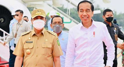 Presiden Jokowi Kembali Beri Kode Soal Reshuffle Kabinet Indonesia Maju