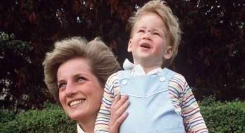 Kesaksian Pangeran Harry saat Pertama Kali Melihat Foto Kecelakaan Ibunya, Akibatkan Trauma Lewati Terowongan