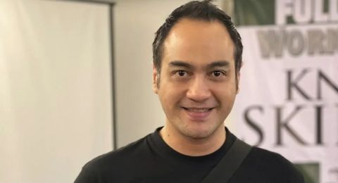 Jadi Tersangka KDRT, Jejak Digital Ferry Irawan Galang Dana Diungkit Netizen: Pas Sehat Kelakuannya Menjadi-jadi