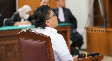 'Sudah Sepantasnya', Ayah Brigadir Yosua Harap Ferdy Sambo Cs Dituntut Hukuman Mati