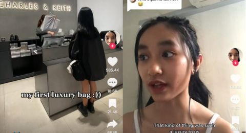 Setelah Dibully, Remaja Asal Singapura yang Bilang Charles & Keith Mewah Ini Malah Diundang ke Pabriknya