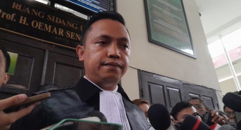 Ronny Talapessy Ungkap Alasan Bantu Bharada E secara Gratis: Saya dari Kecil Yatim Piatu...