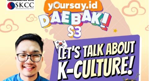 Let's Talk About K-Culture: Budaya Korea yang Unik dan Penuh Filosofi