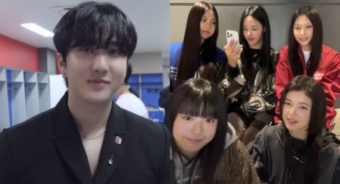 Bikin Meme Lagu 'OMG' dan Jadi Viral, Changbin Stray Kids Dinotice NewJeans