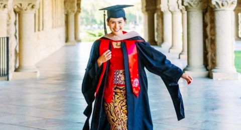 Belajar Lebih Efisien: Tips Maudy Ayunda untuk Meningkatkan Nilai Akademik