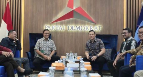 Koalisi Perubahan Makin Solid, Anies Baswedan: Bersiap Perjalanan ke Depan