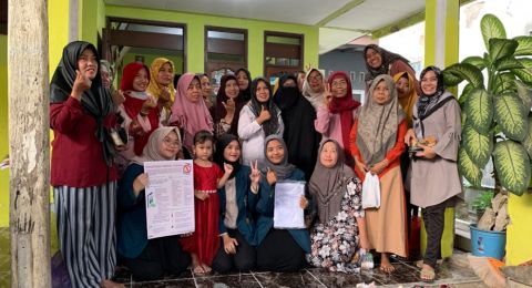 Banyak Korban Pinjol Ilegal, Mahasiswa KKN Universitas Diponegoro Lakukan Penyuluhan