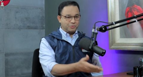 Berani Buktikan, Anies Baswedan Sebut Utang Rp 50 M Sudah Selesai