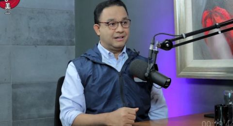 Anies Baswedan Sebut Utang Rp 50 M saat Pilkada DKI Jakarta 2017 Sudah Selesai