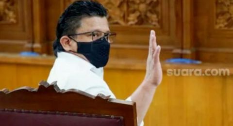 Ferdy Sambo Dijatuhi Hukuman Mati, Terbukti Merencanakan Pembunuhan