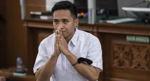 Richard Eliezer Dapat Vonis Ringan, Netizen: Nontonnya Sampai Terharu
