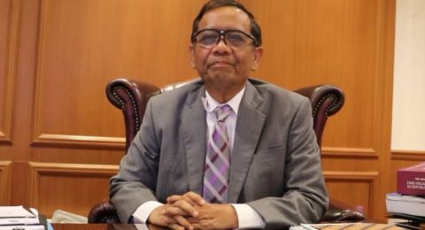 Tepuk Tangan Dengar Vonis Richard Eliezer, Mahfud MD Apresiasi Hakim: Bagus