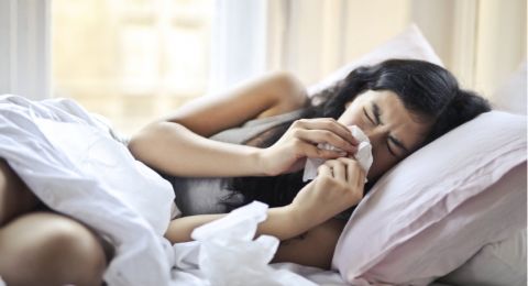 Dijamin Ampuh! 5 Tips Sederhana Bantu Atasi Penyakit Sinusitis di Rumah