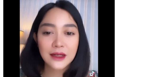 Tyna Ratu Jadi Trending, Akui Salah dan Beri Klarifikasi Bukan Sosok Petugas LPSK Sebenarnya