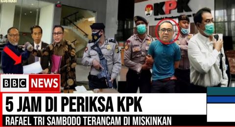 CEK FAKTA: Rafael Alun Ayah Mario Dandy Terancam Dimiskinkan Usai 5 Jam Diperiksa KPK, Benarkah?