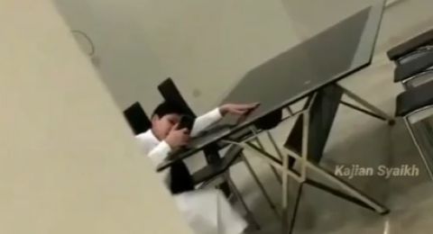 Bukan Main Hp, Bocah Ini Bikin Kagum Isi Waktu Luang Untuk Hafalkan Al Quran