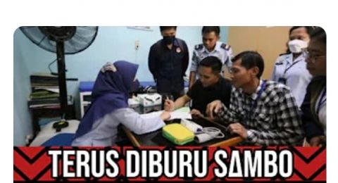 CEK FAKTA: Bharada E Dibebaskan dari Rutan karena Diburu Ferdy Sambo, Benarkah?