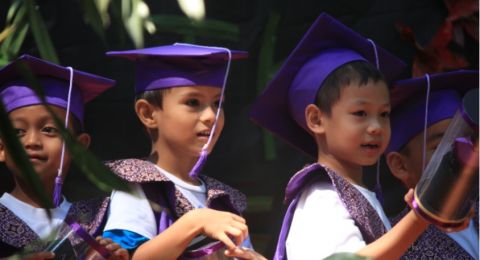 Membangun Karakter Anak di Era Digital: Tantangan dan Peluang Pendidikan