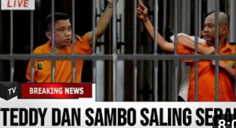 CEK FAKTA: Ferdy Sambo dan Teddy Minahasa Saling Serang di Dalam Tahanan, Benarkah?