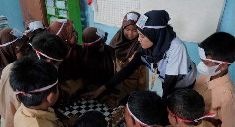 Berbagi Sejuta Asa bersama Kelas Inspirasi Yogyakarta, Libatkan Ratusan Relawan dari Berbagai Daerah dan Profesi