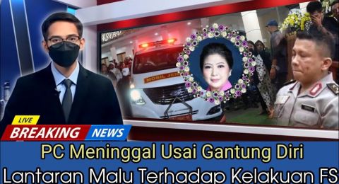 CEK FAKTA: Putri Candrawathi Meninggal Usai Gantung Diri karena Ferdy Sambo Bikin Malu, Benarkah?