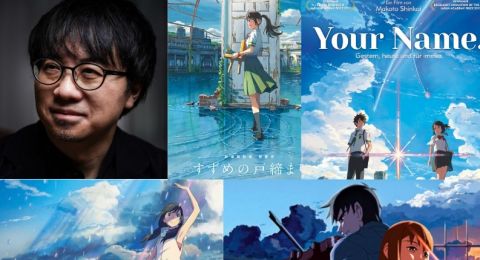 Setelah Suzume, Makoto Shinkai Bikin Pengumuman Mengejutkan Soal Proyek Film Selanjutnya