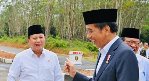 Surat Terbuka kepada Presiden Prabowo: Tanggung Jawab dan Warisan Era Jokowi