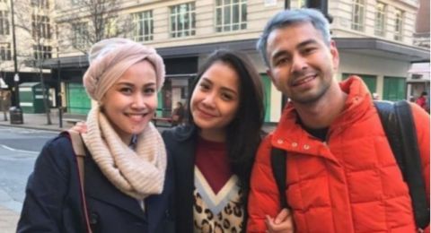Viral Isu Perselingkuhan Raffi Ahmad dengan Mimi Bayuh, Nama Ayu Ting-ting Ikut Terseret