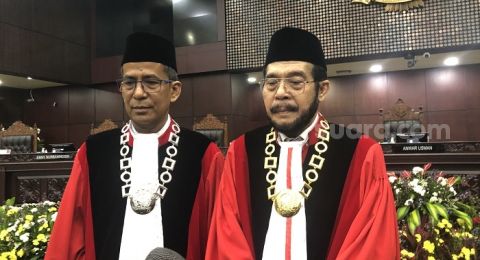 Saldi Isra Kecam Putusan MK soal Usia Capres: Peristiwa Aneh Luar Biasa