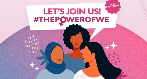 Yoursay Serukan Campaign 'The Power of WE', Dukung Gerakan Perempuan dengan Ratusan Konten